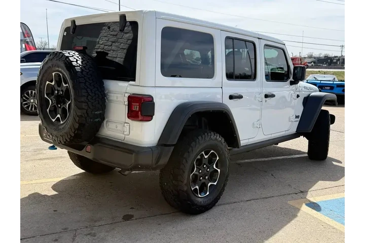 $31460 : Jeep Wrangler Unlimited 2022 image 10