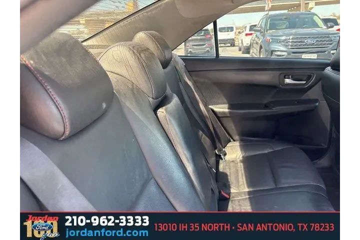 $9797 : Toyota Camry 2016 SE 4dr Sed image 8