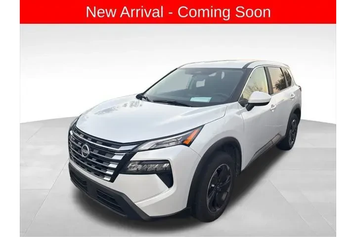 $23987 : Nissan Rogue 2025 SV 4dr Cro image 1