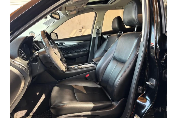 2021 Q50 LUXE image 7