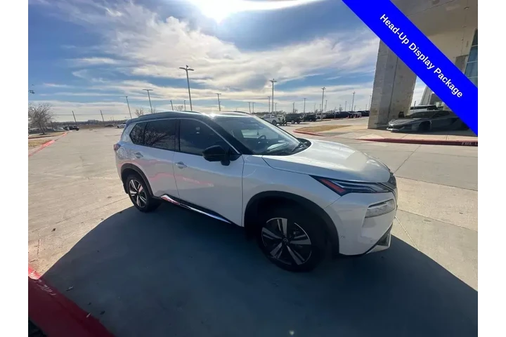 $23983 : Nissan Rogue 2022 Platinum 4 image 4