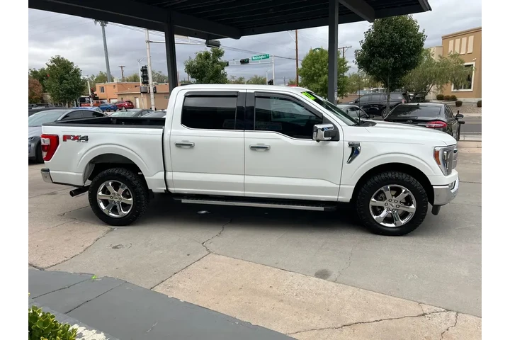 2021 F-150 XL SuperCrew 6.5-f image 4
