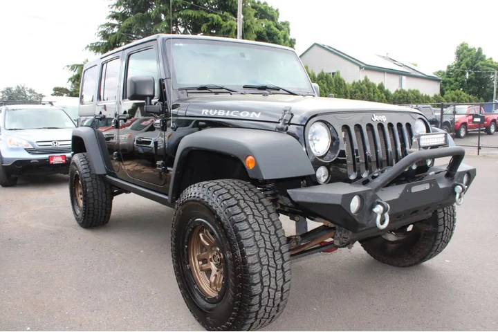 $23995 : 2016 Wrangler Unlimited 4WD 4 image 8