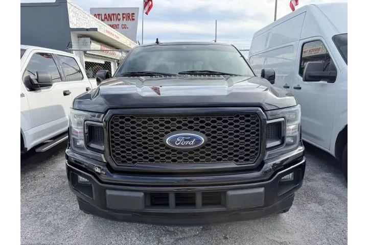 $15000 : 2018 F-150 Lariat image 1
