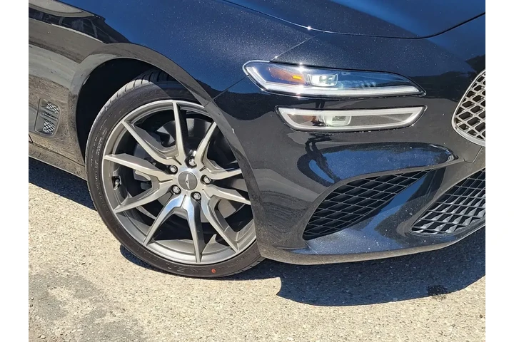 $26500 : Genesis G70 2022 3.3T Standa image 9