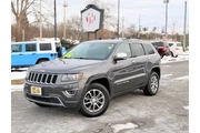 2014 Grand Cherokee Limited