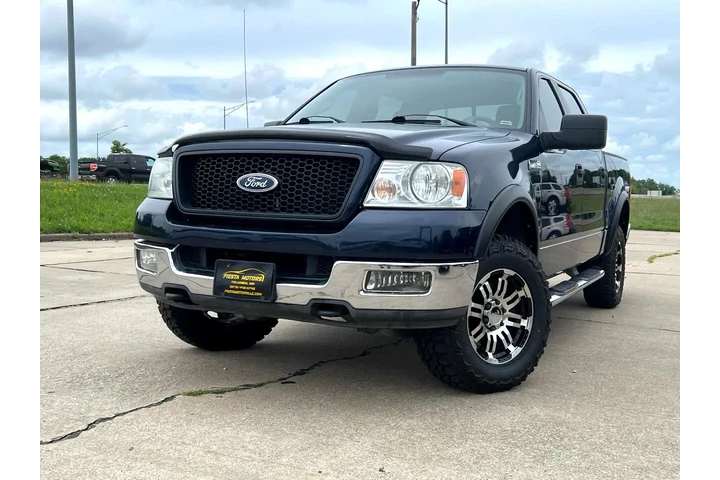 $6999 : 2005 F-150 FX4 SuperCrew 4WD image 2