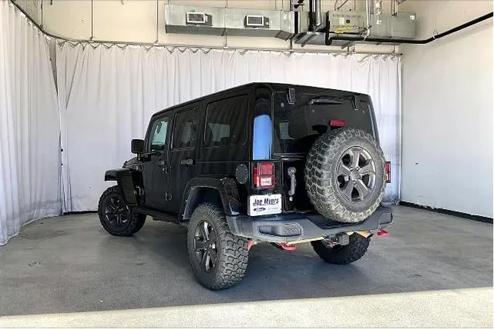 $20202 : Jeep Wrangler Unlimited 2017 image 5