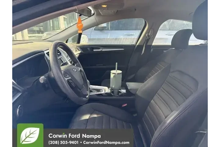 $6905 : Ford Fusion 2015 SE 4dr Seda image 4