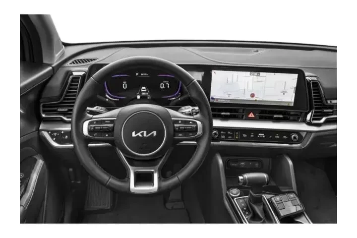 $27588 : Kia Sportage 2023 EX 4dr SUV image 7