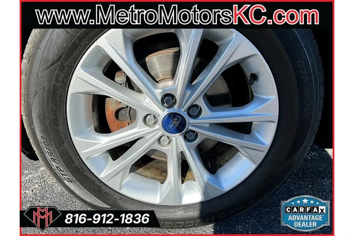 $11989 : 2017 Escape SE FWD image 9