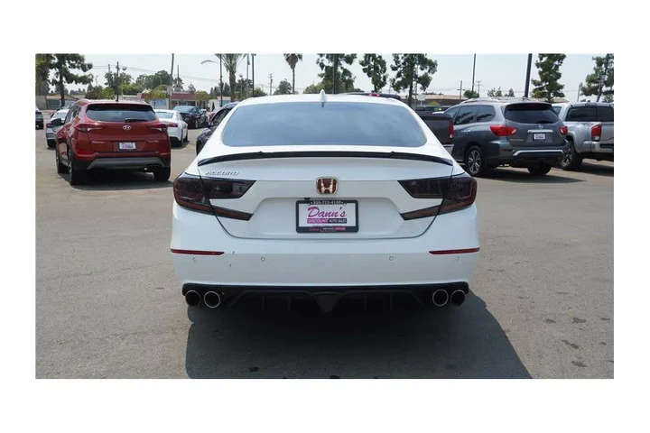 $24384 : 2022 Accord Sedan EX-L image 7