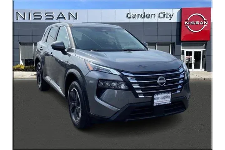 $19090 : Nissan Rogue 2025 AWD SV 4dr image 1