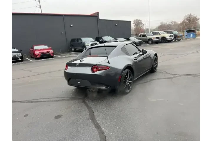 $36980 : Mazda MX-5 Miata RF 2024 Gra image 9