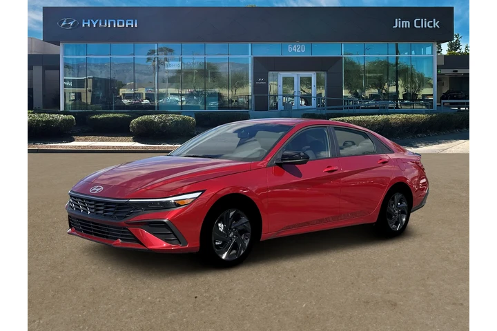 $22999 : Hyundai ELANTRA 2026 SEL Spo image 2
