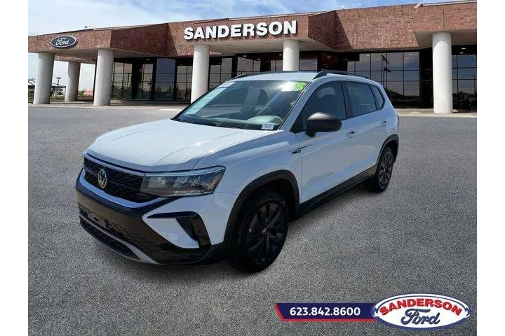 $18788 : Volkswagen Taos 2023 S 4dr S image 7