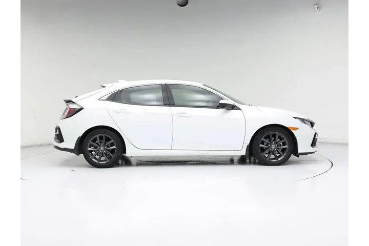 $24998 : Honda Civic 2021 EX 4dr Hatc image 7