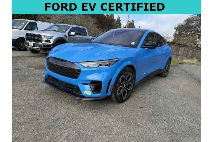 $29500 : Ford Mustang Mach-E 2022 AWD image 1