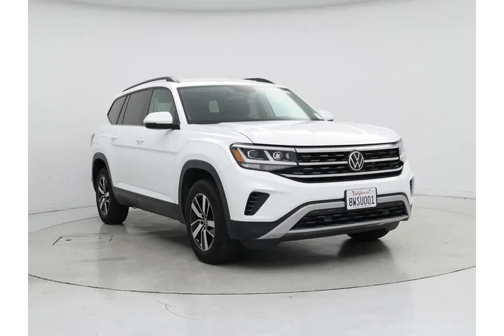$22998 : Volkswagen Atlas 2021 AWD SE image 1