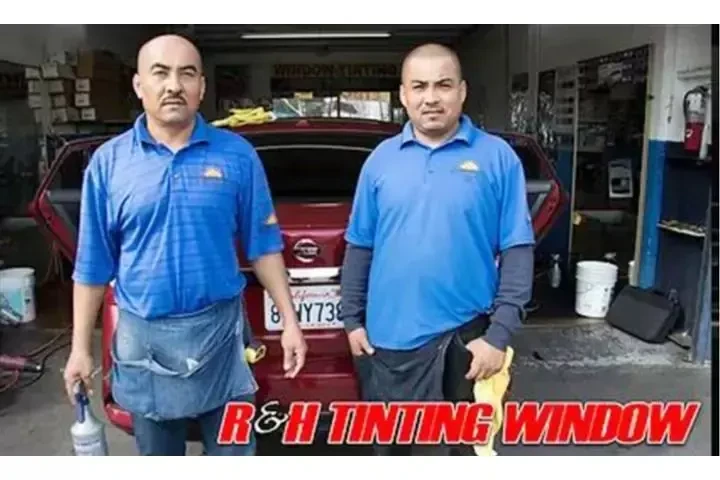 R&H TINTING WINDOW image 8