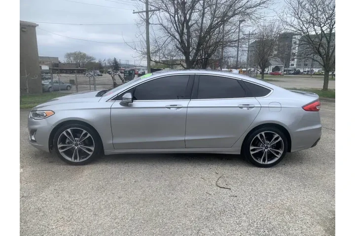 $11995 : 2020 Fusion Titanium image 3