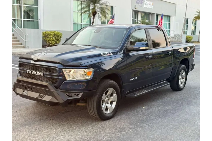 $28995 : Ram 1500 Big Horn ( Diesel ) image 9