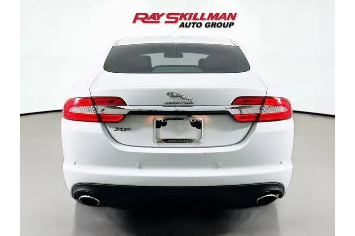 $12975 : Jaguar XF 2015 2.0T Premium image 6