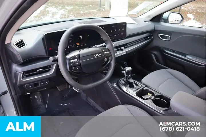$19620 : Kia K4 2025 LXS 4dr Sedan image 10