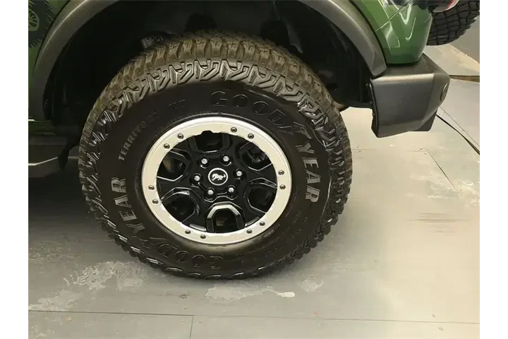 $37513 : Ford Bronco 2022 4x4 Badland image 9