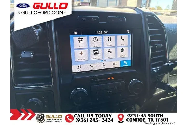 $18991 : Ford F-150 2018 4x4 King Ran image 7