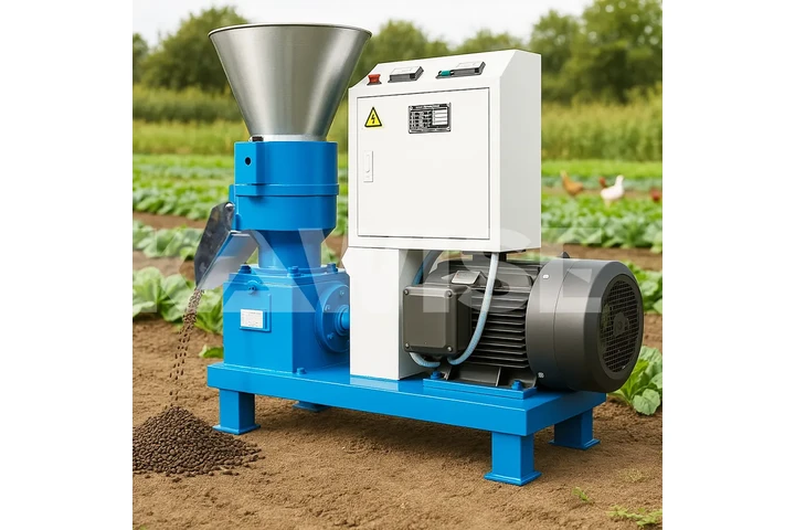 $500 : Kawise Feed Pellet Machine image 5