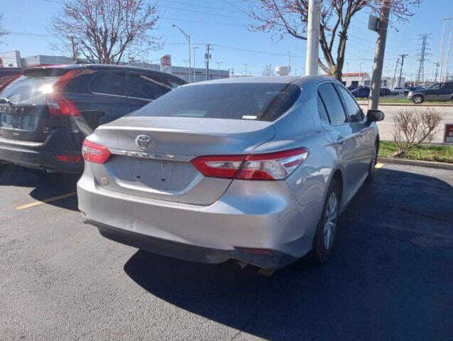 $18900 : 2018 Camry L image 9