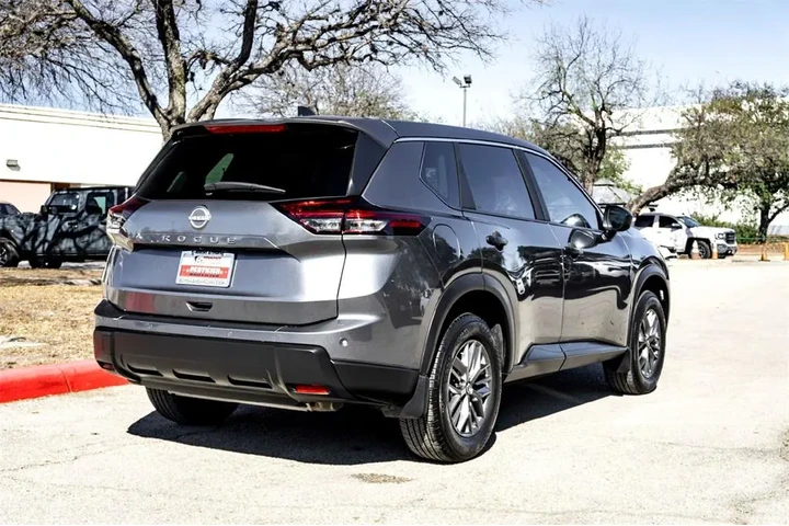 $24999 : Nissan Rogue 2025 S 4dr Cros image 5