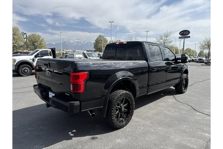 $33065 : Ford F-150 2019 4x4 XL 4dr S image 5