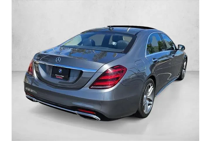 $26995 : Mercedes-Benz S-Class 2018 S image 5