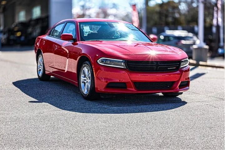 $20920 : Dodge Charger 2022 SXT 4dr S image 4