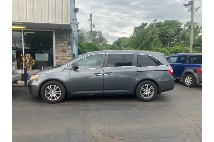 $7990 : 2013 Odyssey EX-L image 2