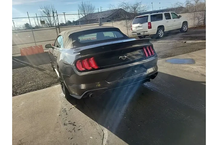 $14990 : Ford Mustang 2019 EcoBoost 2 image 4