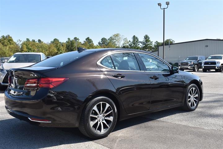 2016 TLX w/Tech image 10