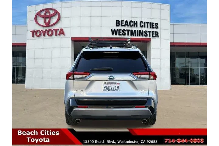 $27694 : Toyota RAV4 Hybrid 2021 AWD image 10