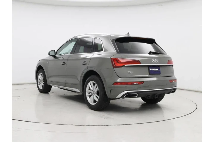 $28998 : Audi Q5 2023 AWD quattro S l image 2