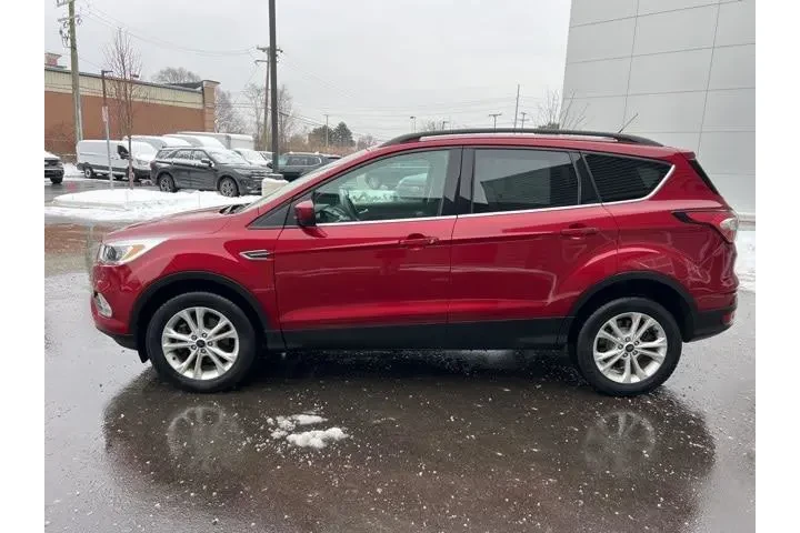 $11135 : Ford Escape 2018 AWD SE 4dr image 8
