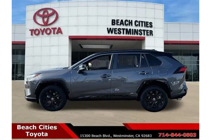 $28925 : Toyota RAV4 Hybrid 2022 AWD image 7