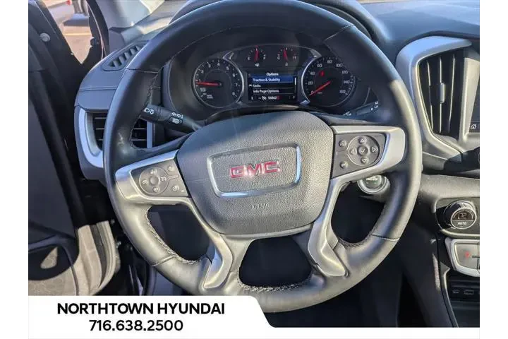 $19957 : GMC Terrain 2024 SLT 4dr SUV image 7
