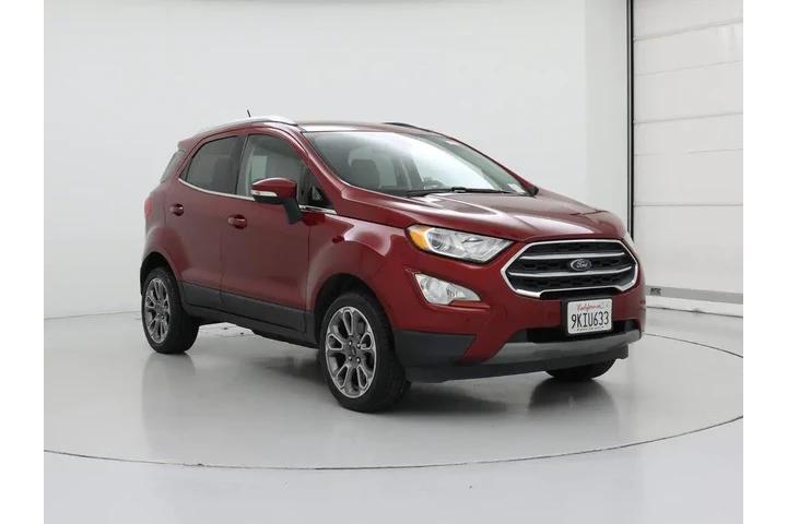$14998 : Ford EcoSport 2019 AWD Titan image 1