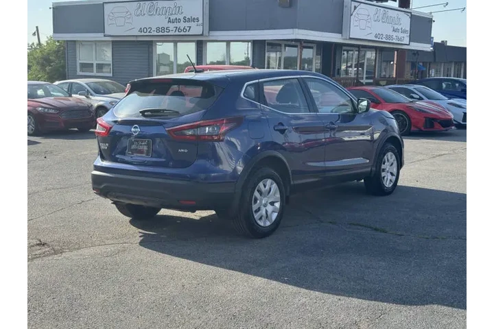 $14850 : 2020 Rogue Sport S image 5