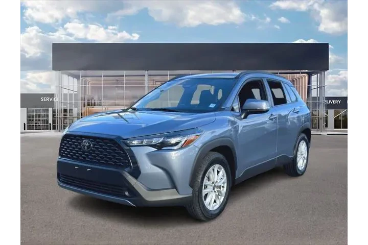 $22895 : Toyota Corolla Cross 2024 AW image 1