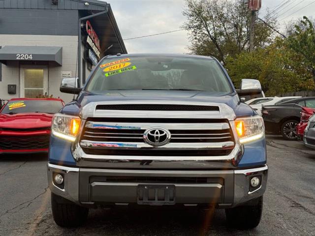 $33995 : 2017 Tundra 1794 Edition image 4