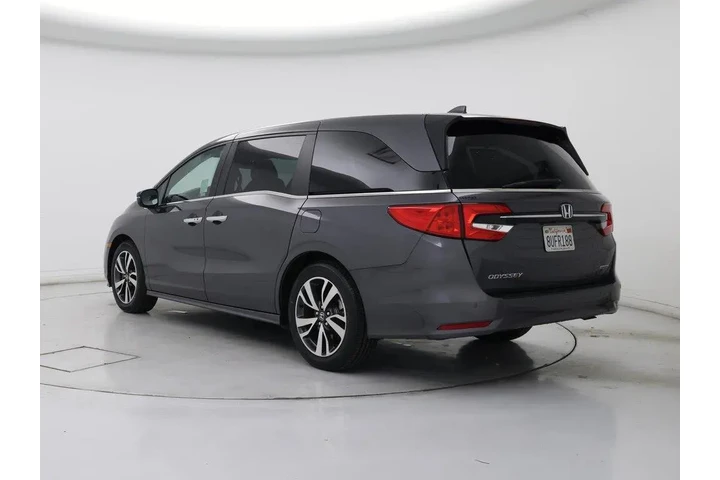 $34998 : Honda Odyssey 2021 Touring 4 image 2