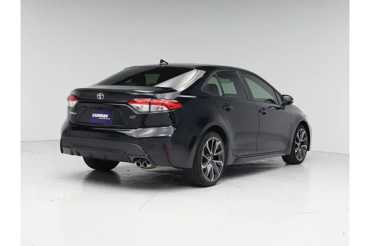 $21998 : Toyota Corolla 2021 SE 4dr S image 8